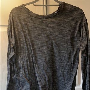 Work out/Dance LULULEMON long sleeve!